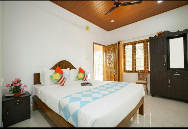 Munnar Minds Homestay エクステリア 写真