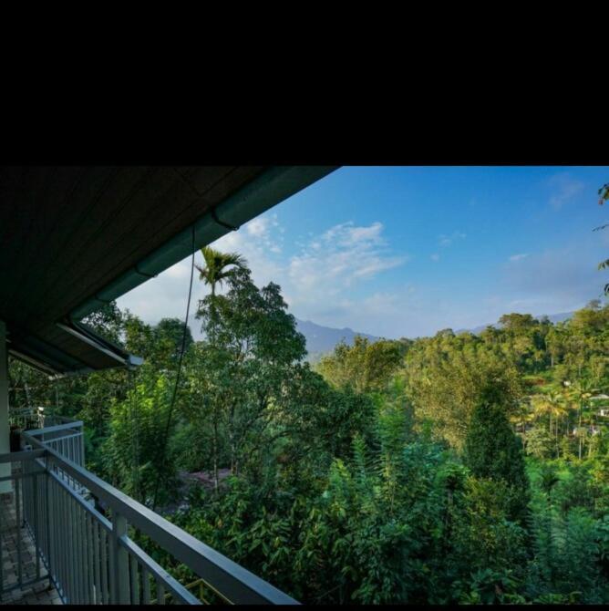 Munnar Minds Homestay エクステリア 写真