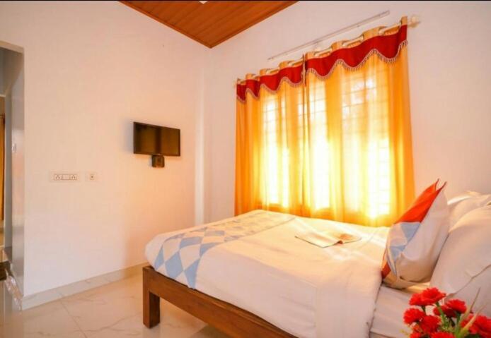 Munnar Minds Homestay エクステリア 写真