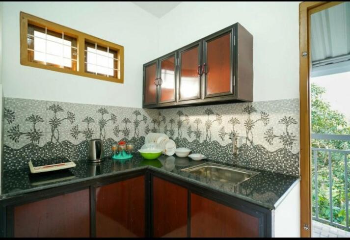 Munnar Minds Homestay エクステリア 写真